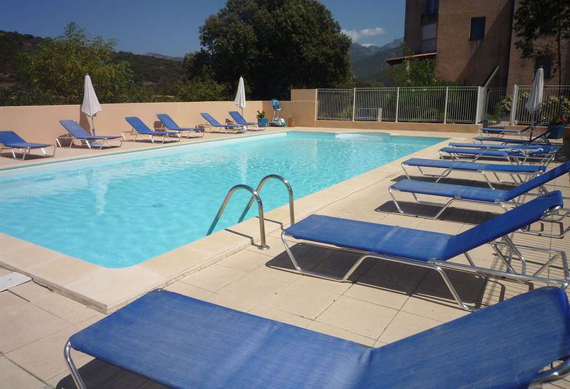 Hôtel Cinque Arcate  | Galéria | Haute-Corse | France 17