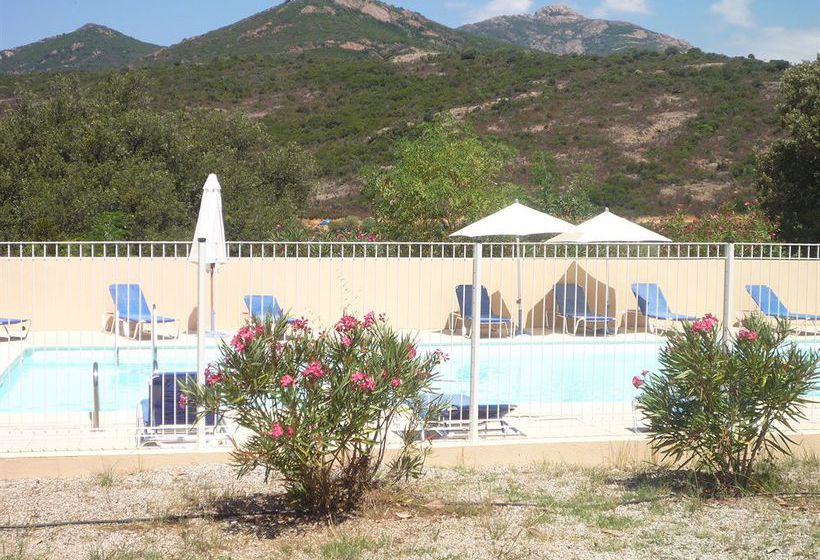 Hôtel Cinque Arcate  | Galéria | Haute-Corse | France 18