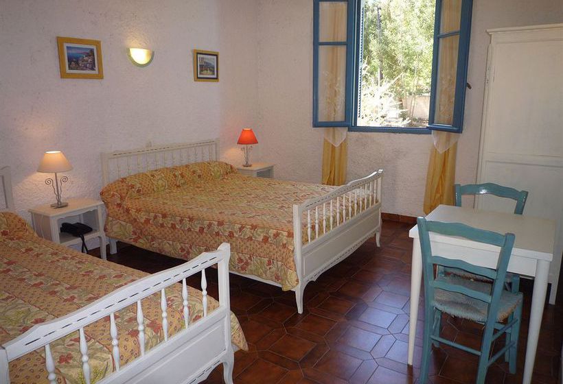 Hôtel Cinque Arcate  | Galéria | Haute-Corse | France 2