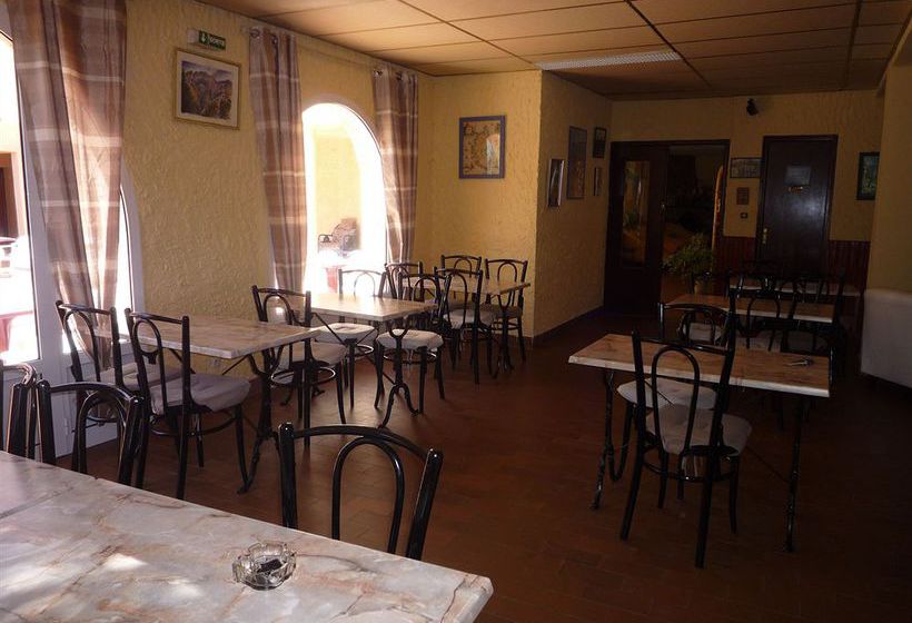 Hôtel Cinque Arcate  | Galéria | Haute-Corse | France 4