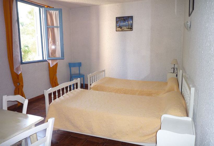 Hôtel Cinque Arcate  | Galéria | Haute-Corse | France 6