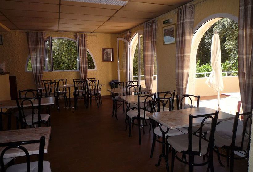 Hôtel Cinque Arcate  | Galéria | Haute-Corse | France 7