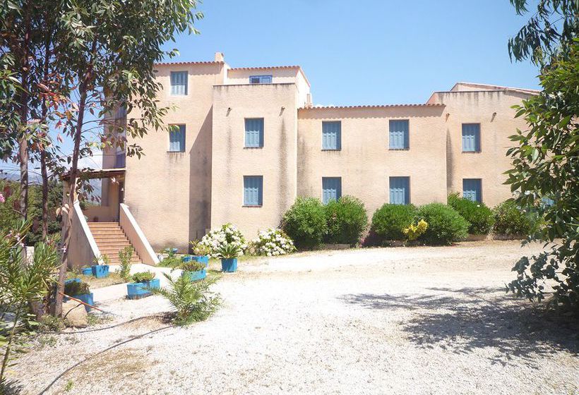 Hôtel Cinque Arcate  | Galéria | Haute-Corse | France 8