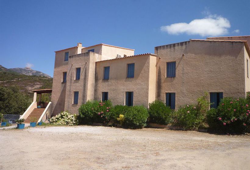 Hôtel Cinque Arcate  | Galéria | Haute-Corse | France 9