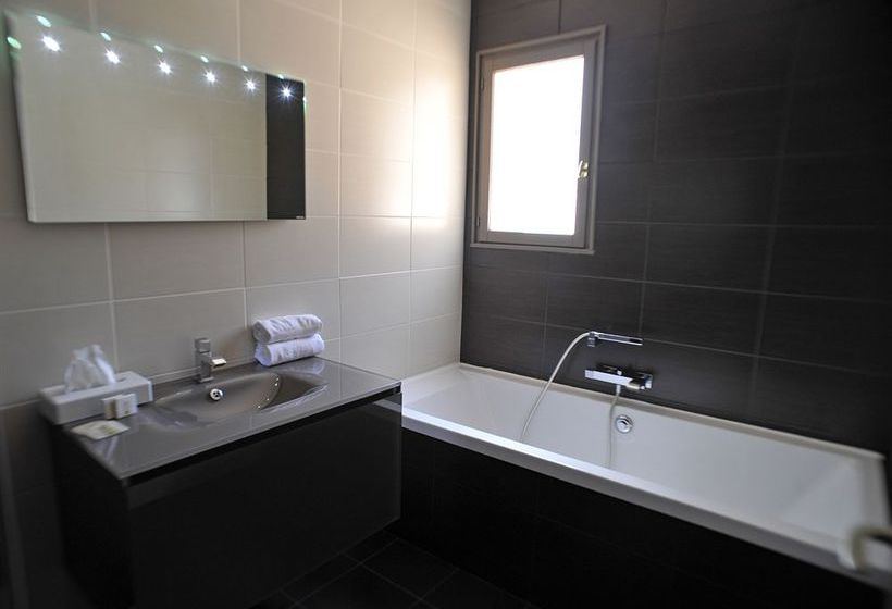 Hotel Le Lonca Córcega del Sur