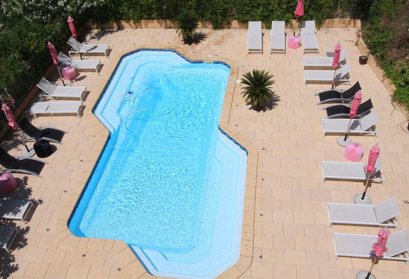 Hotel Le Lonca  | Ota | Corse-du-Sud | France 10