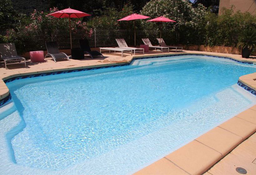 Hotel Le Lonca  | Ota | Corse-du-Sud | France 11