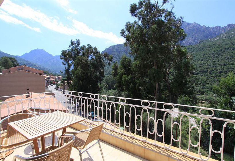 Hotel Le Lonca  | Ota | Corse-du-Sud | France 13