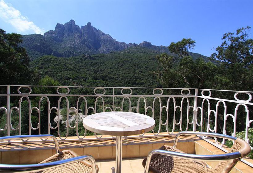 Hotel Le Lonca  | Ota | Corse-du-Sud | France 14