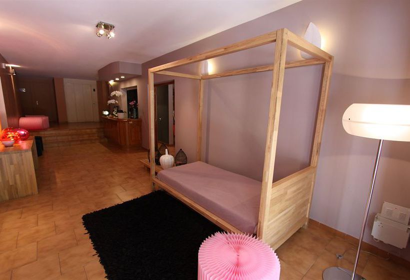 Hotel Le Lonca  | Ota | Corse-du-Sud | France 7