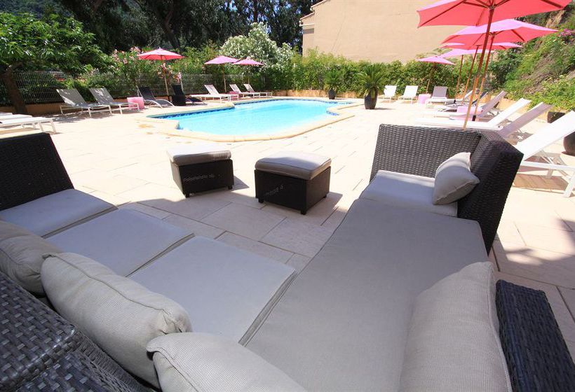 Hotel Le Lonca  | Ota | Corse-du-Sud | France 8