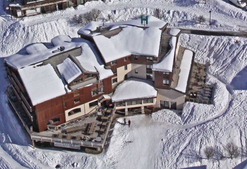 Hôtel Emeraude  | Les Arcs | Savoie | France