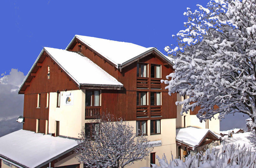 Hôtel Emeraude  | Les Arcs | Savoie | France 1