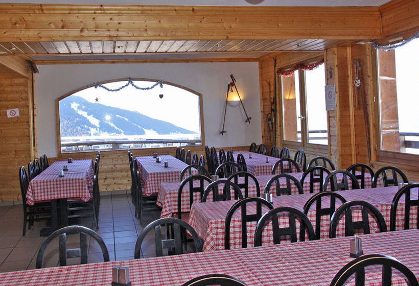 Hôtel Emeraude  | Les Arcs | Savoie | France 10