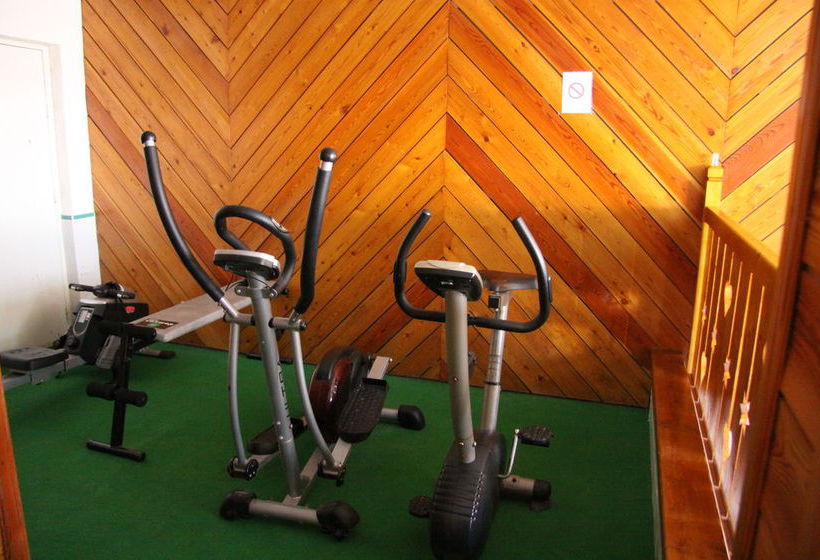 Hôtel Emeraude  | Les Arcs | Savoie | France 11