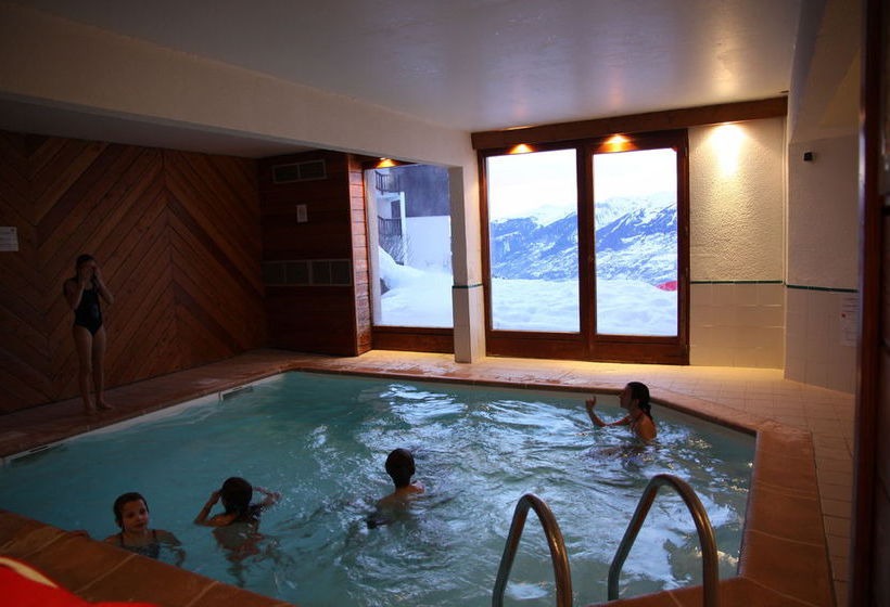 Hôtel Emeraude  | Les Arcs | Savoie | France 12