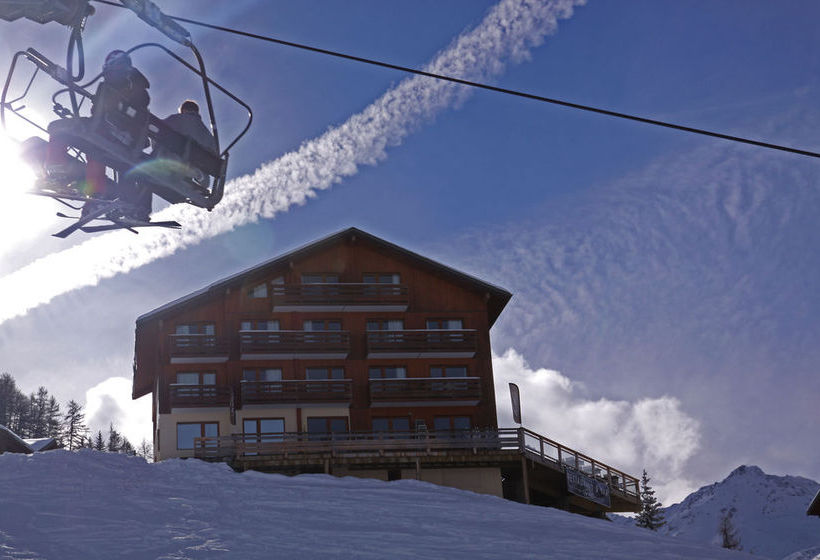 Hôtel Emeraude  | Les Arcs | Savoie | France 13