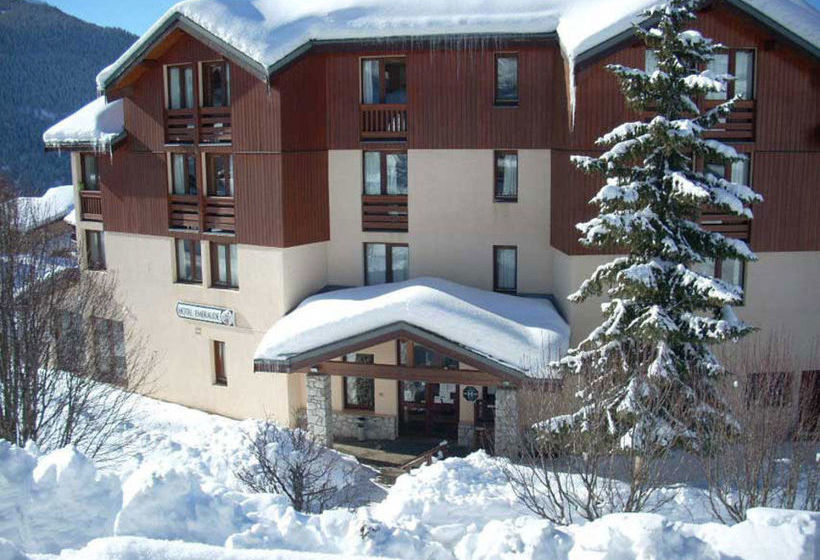 Hôtel Emeraude  | Les Arcs | Savoie | France 14