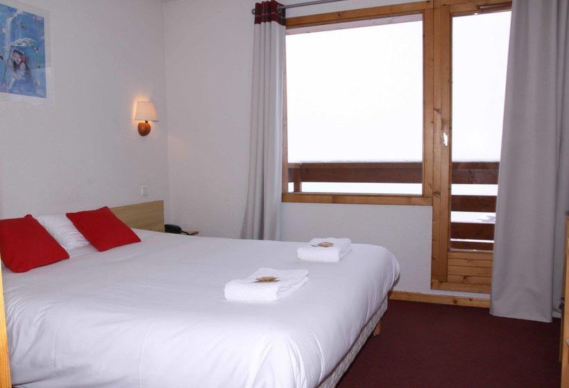 Hôtel Emeraude  | Les Arcs | Savoie | France 15