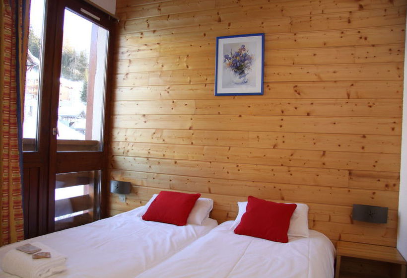 Hôtel Emeraude  | Les Arcs | Savoie | France 17