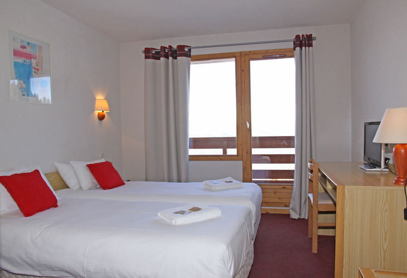 Hôtel Emeraude  | Les Arcs | Savoie | France 18