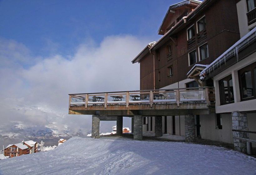 Hôtel Emeraude  | Les Arcs | Savoie | France 19