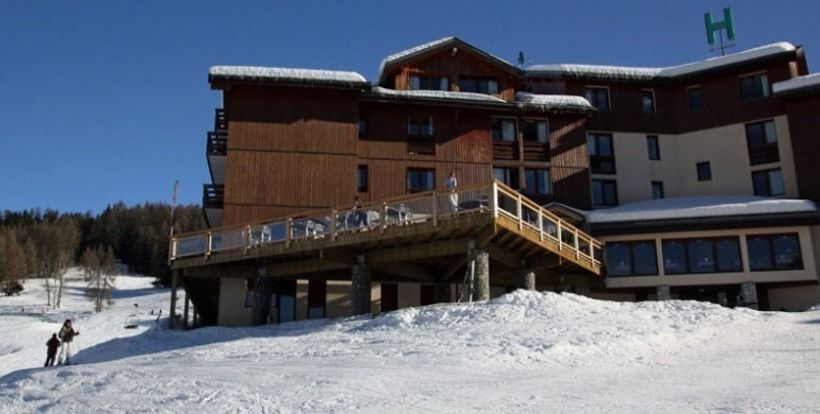 Hôtel Emeraude  | Les Arcs | Savoie | France 2