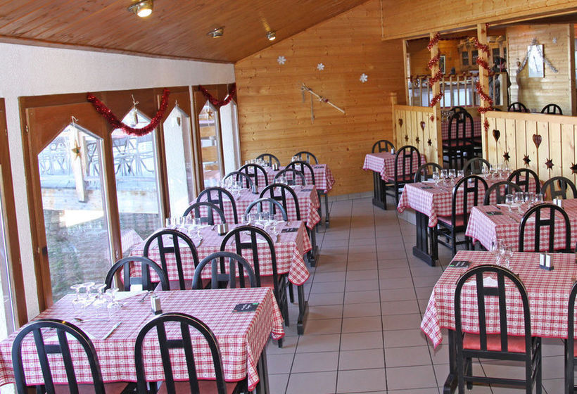 Hôtel Emeraude  | Les Arcs | Savoie | France 4