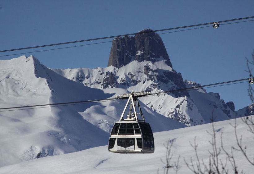Hôtel Emeraude  | Les Arcs | Savoie | France 7