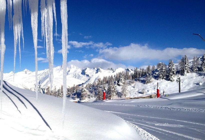 Hôtel Emeraude  | Les Arcs | Savoie | France 8