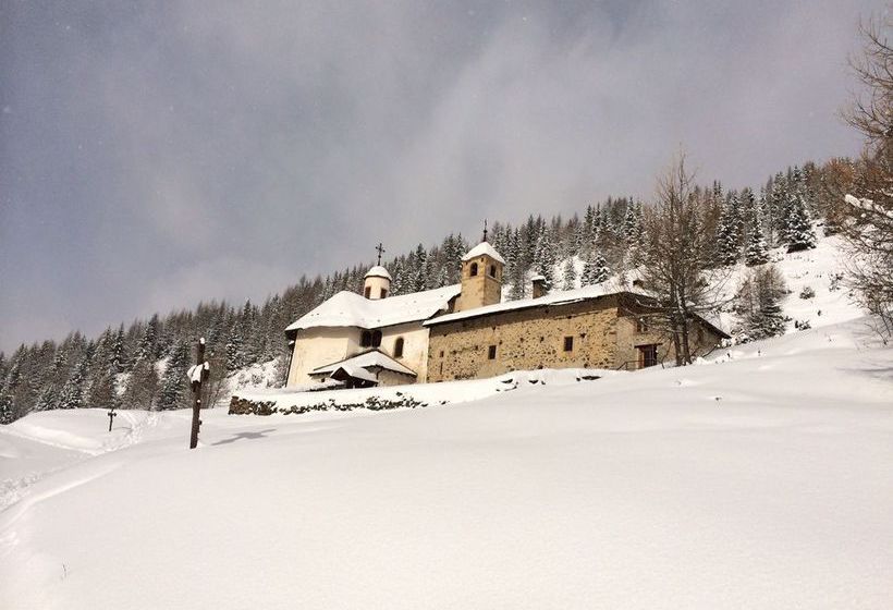 Hôtel Emeraude  | Les Arcs | Savoie | France 9