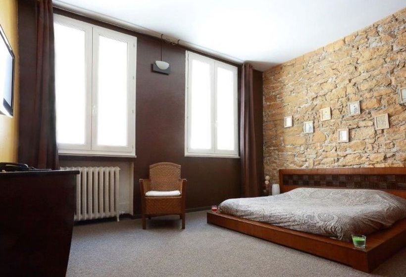 Hôtel Le Patio des Terreaux  | Lyon | Rhone | France 1