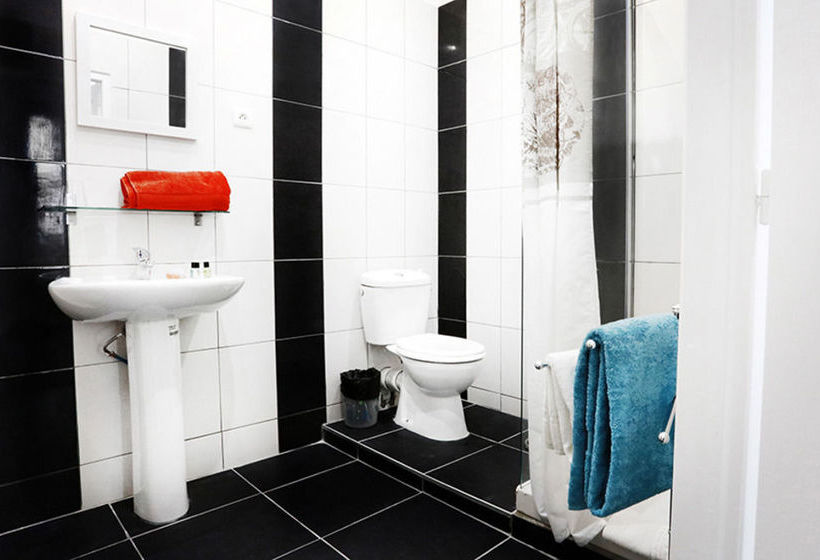 Hôtel Le Patio des Terreaux  | Lyon | Rhone | France 19