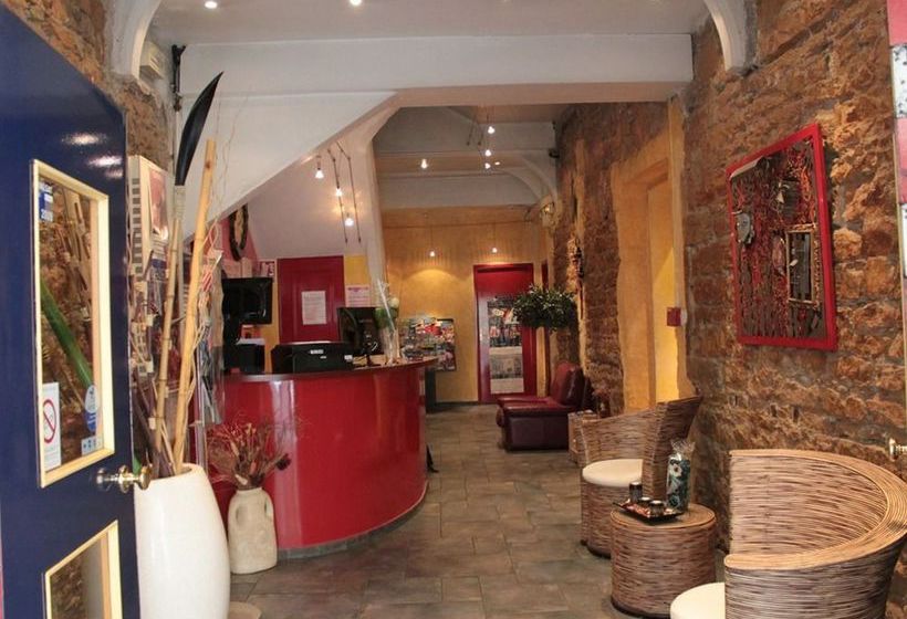 Hôtel Le Patio des Terreaux  | Lyon | Rhone | France 3