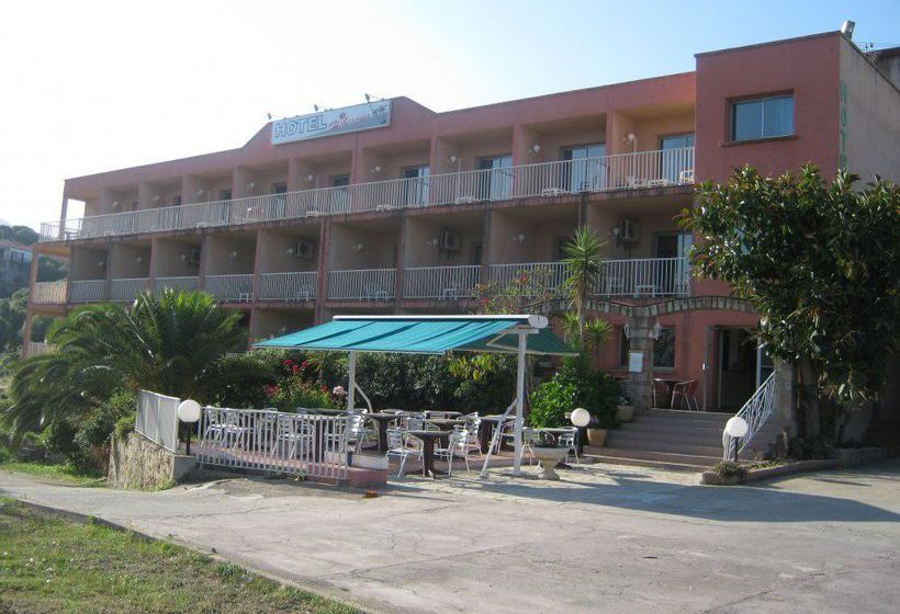 Hotel Hibiscus Propriano Córcega del Sur
