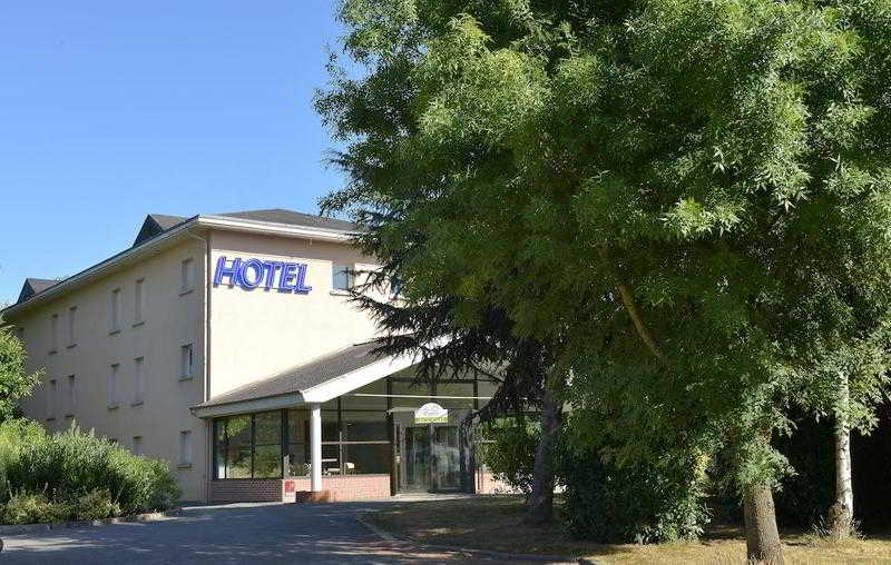 Logis Hôtel Clos De L'orgerie Laval Mayenne