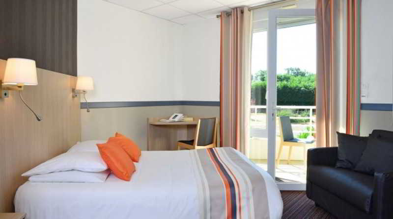 Logis Hôtel Clos De L'orgerie  | Laval | Mayenne | France 3