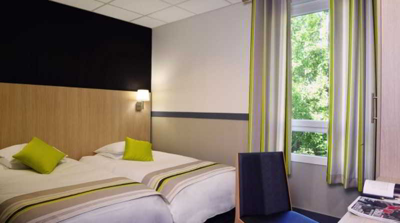 Logis Hôtel Clos De L'orgerie  | Laval | Mayenne | France 4