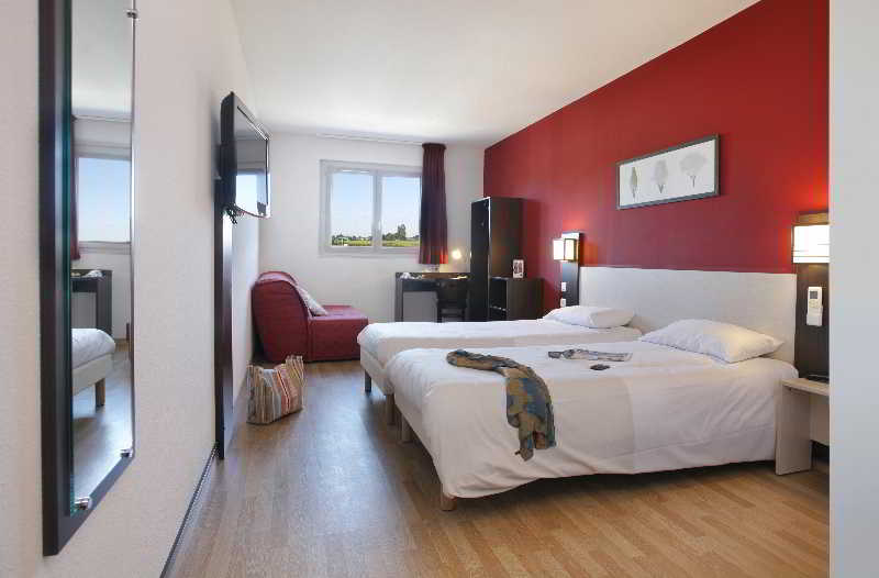 Inter-hôtel Espérance Maubeuge Norte