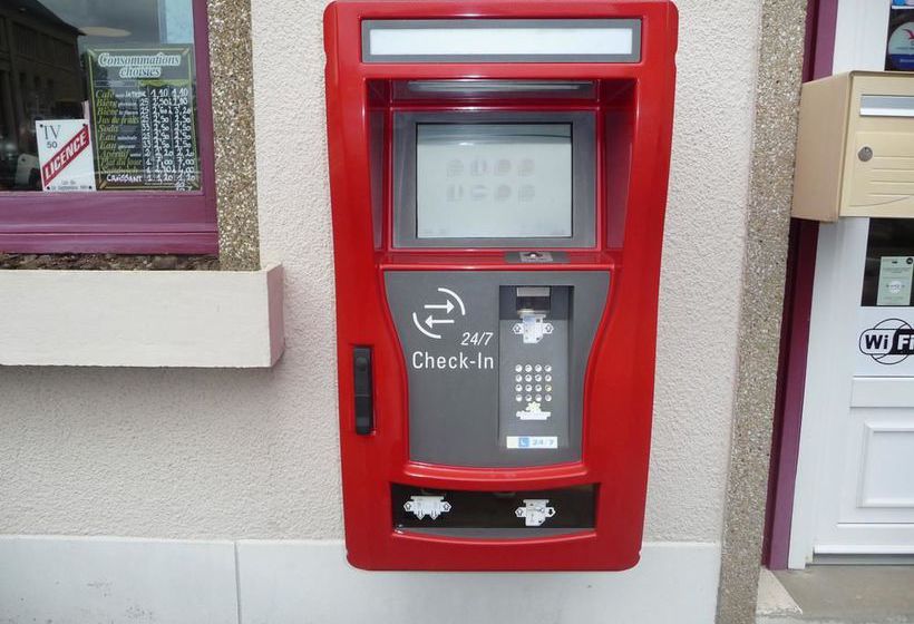 Hotel La Crémaillère 