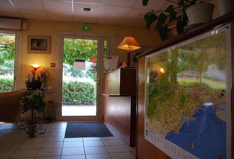 Hôtel De L'orb  | Bedarieux | Herault | France 5