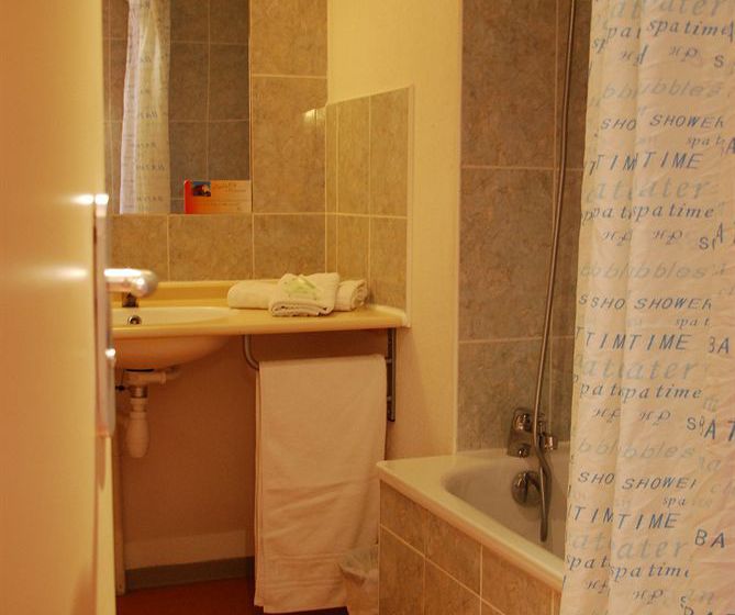 Hôtel De L'orb  | Bedarieux | Herault | France 8