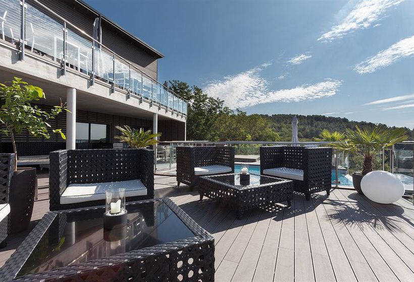 Hotel Le Domaine de Chalvêches Béziers Herault