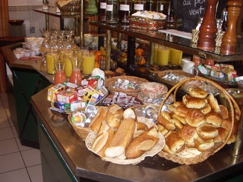 Hôtel Du Moulin à Vent Venissieux Ródano