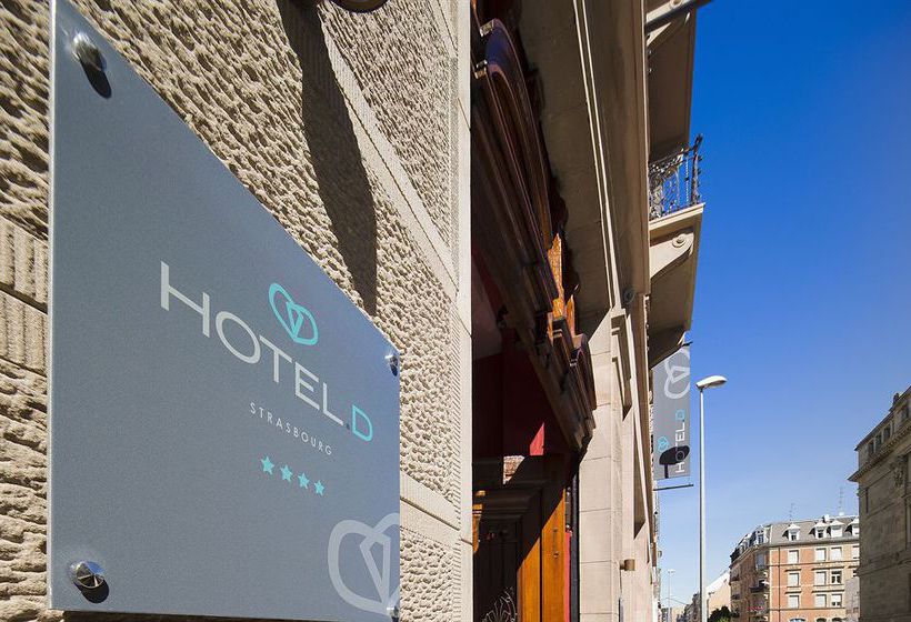 Hôtel D - Strasbourg  | Strasbourg | Bas-Rhin | France 17