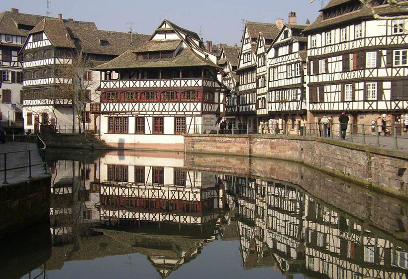 Hôtel D - Strasbourg  | Strasbourg | Bas-Rhin | France 4