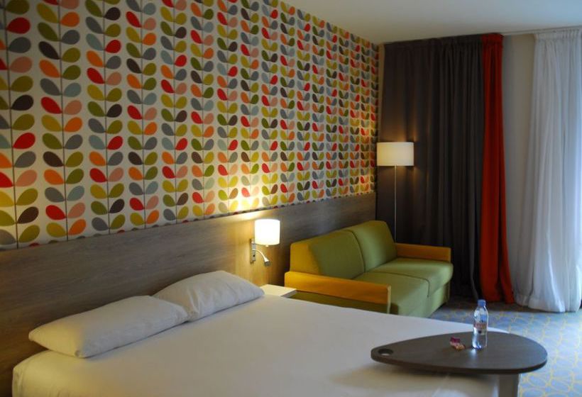 Hotel Ibis Styles Chaumont Centre Gare Chaumont Alto Marne