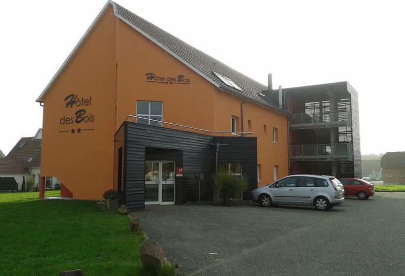 Hôtel Des Bois 