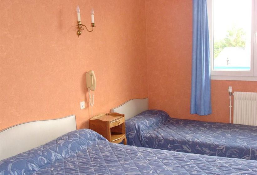 Hôtel Le Flaubert  | Fougeres | Ille-et-Vilaine | France 1