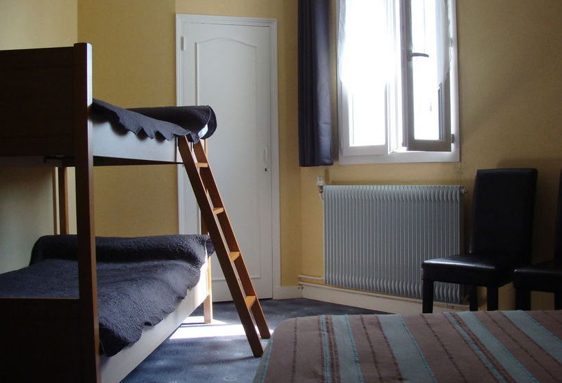 Hôtel Le Flaubert  | Fougeres | Ille-et-Vilaine | France 12